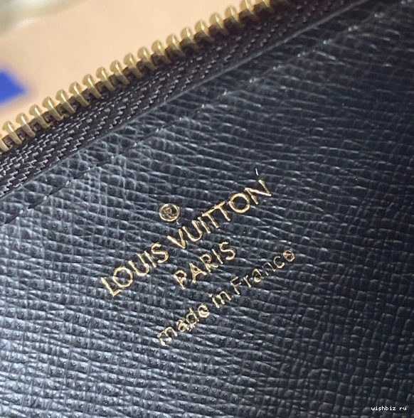 WIS SLIM PURSE LOUIS VUITTON 1129